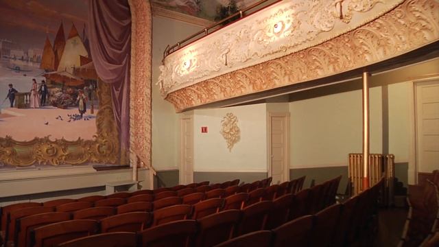 The Haskell Free Library and Opera House: a Cultural Gem on the Canada-U.S. Border смотреть онлайн