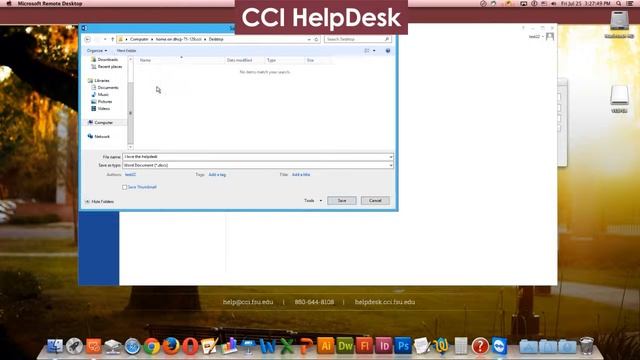 How to Save with Microsoft Remote Desktop on Mac смотреть онлайн
