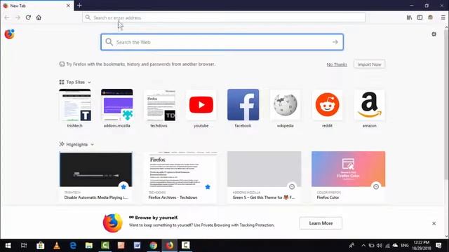 How to Add Qwant Search Engine in Chrome or Firefox Browser смотреть онлайн