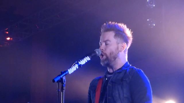 David Cook - Broken Windows - Bethlehem PA 11-10-2015 смотреть онлайн