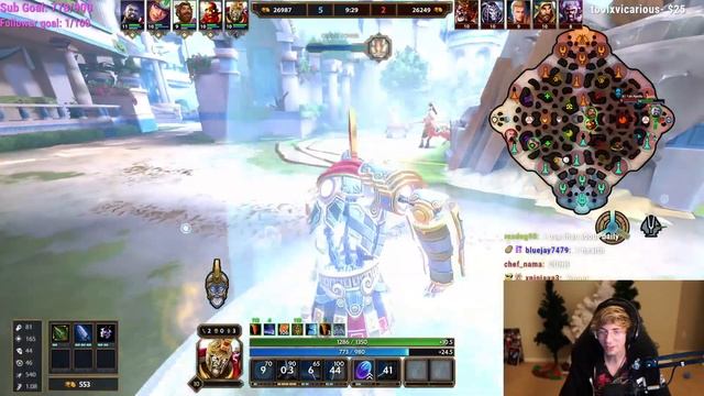 Janus is Still one of the MOST FUN JUNGLERS in SMITE! смотреть онлайн