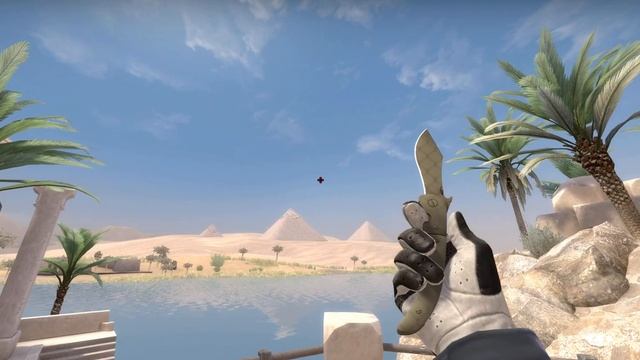 NAVAJA KNIFE SAFARI MESH