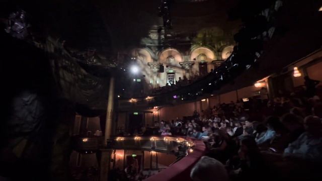 Before the Show His Majesty’s Theater, The Phantom of the Opera London, June 27, 2023 смотреть онлайн