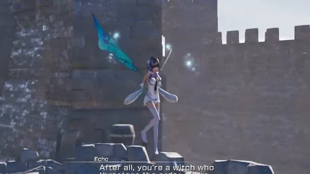 [Mobius Final Fantasy Ring of Braves] Intro to Multiplayer Region смотреть онлайн