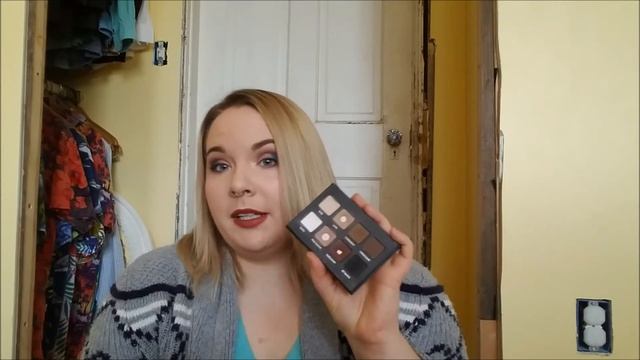 2018 Collection: Eye Shadow Palettes смотреть онлайн