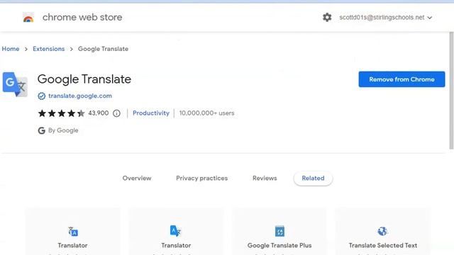 Tech Tips - Google Translate Extension смотреть онлайн