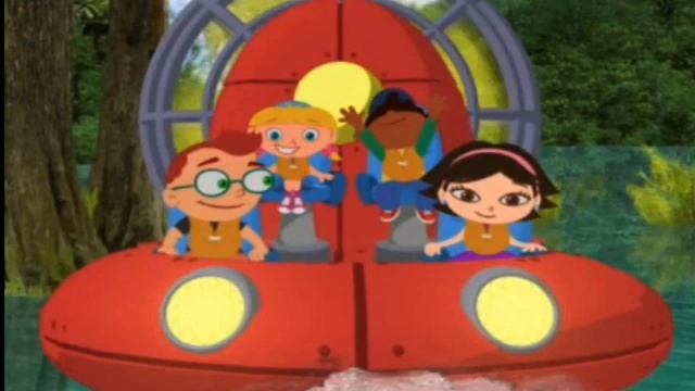 Little Einsteins:Riding on the River смотреть онлайн