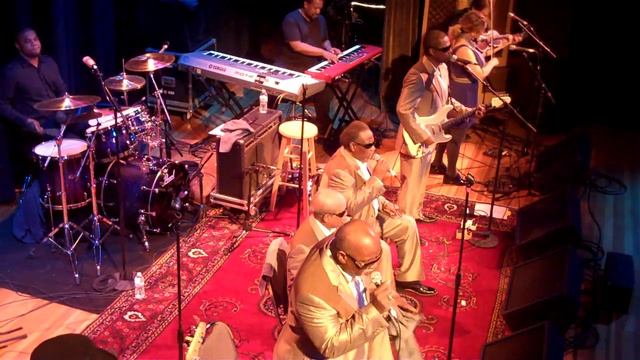 The Blind Boys of Alabama @ The Stoughton Opera House смотреть онлайн