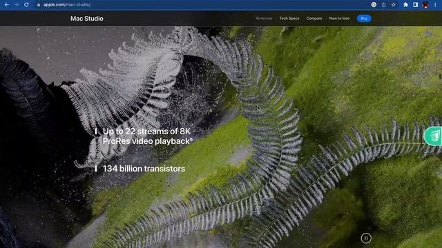 The new Mac Studio is great! смотреть онлайн