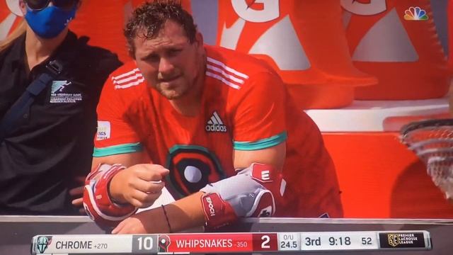 Chrome vs Whipsnakes | Faceoff Highlights | 6/27/21| Nardella vs Farrell смотреть онлайн