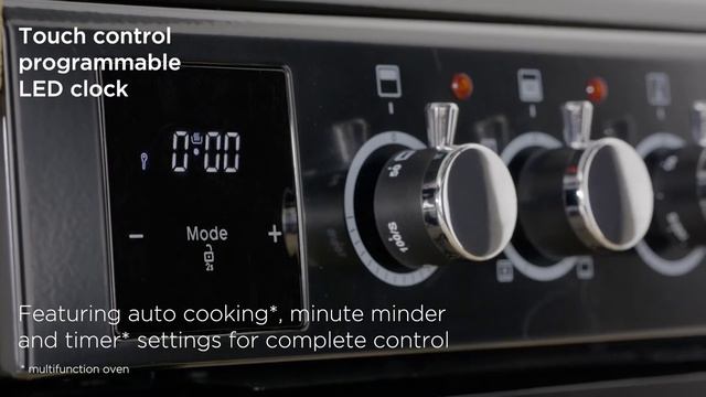 Classic 60cm Dual Fuel Cooker | Rangemaster смотреть онлайн
