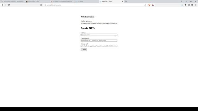 Sui wallet nft AİR DROP olabilir! KAÇIRMA смотреть онлайн