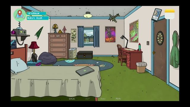 Rick and Morty way back home gameplay смотреть онлайн