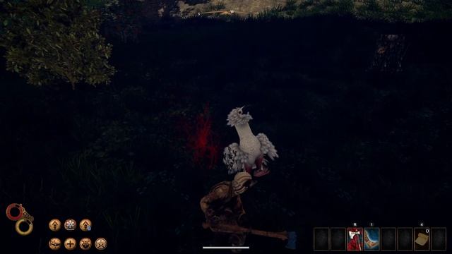 Let's Play Outward Hardcore 3: The Mountain of Magic смотреть онлайн