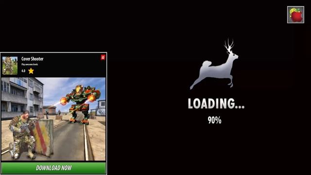 Wild Deer Hunt Animal Hunting – Safari Hunting Game – Hunting Games 6 смотреть онлайн