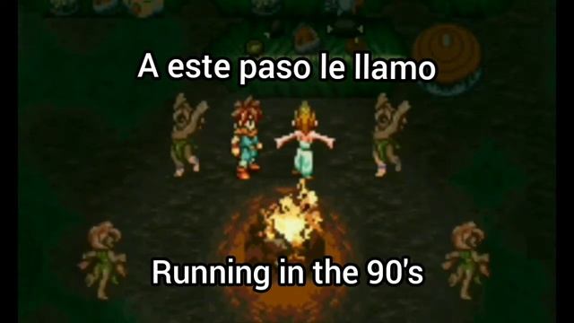 Running in the 65.000.000 A.C [Chrono Trigger Edition] смотреть онлайн