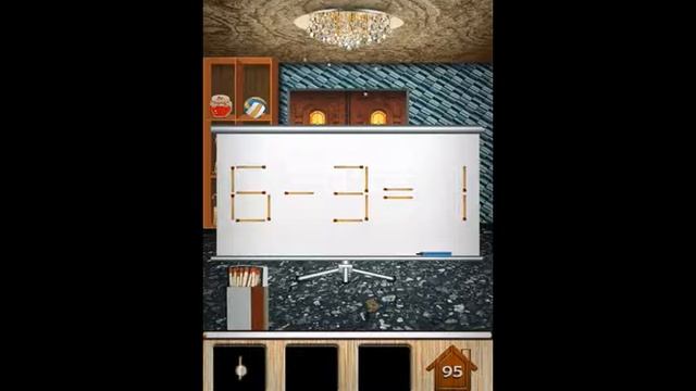 100 Doors Zen - Level 95 Walkthrough Guide смотреть онлайн