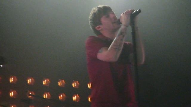 Only the Brave - Louis Tomlinson -Barcelona 2020 смотреть онлайн