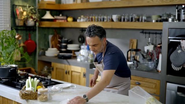 Кухня Ардана в месяц Рамадан (Турецкая кухня) Серия (35) смотреть онлайн