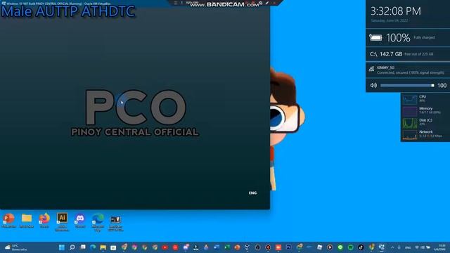 Windows 10 Has BSOD #29 Windows 10 1607 PCO VM смотреть онлайн