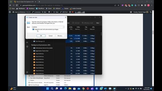 How To Open File Explorer In Windows 11 (9 Methods)?