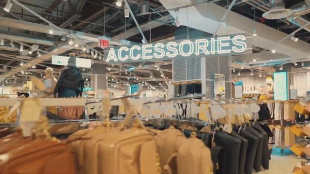 PRIMARK | Store Safari | American Dream смотреть онлайн