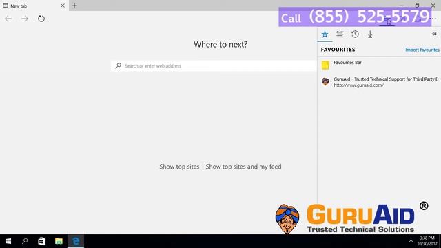How to Rename Favourite or Bookmark on Microsoft Edge Browser - GuruAid смотреть онлайн