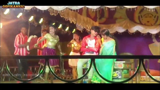 Jatra gopikanhai opera || Injah kathan uihar reho meddah alom joroya part-6 || santali jatra video смотреть онлайн