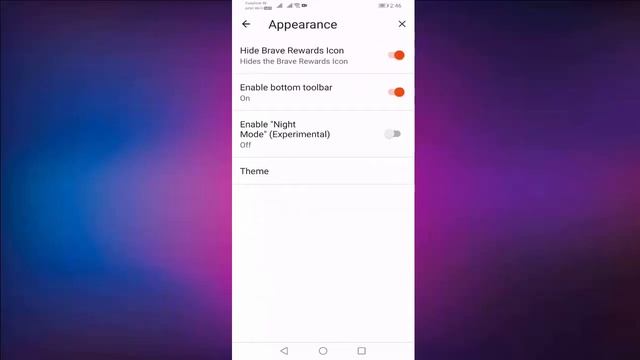 How to Add and Remove Rewards Button In Search Bar In Brave Browser On Android смотреть онлайн
