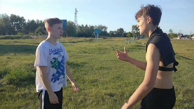 Тренировка на поле ♂️Right version♂️ смотреть онлайн