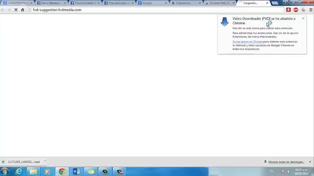 Como Descargar Vídeos de Cualquier Pagina Web ( ͡° ͜ʖ ͡°) 2015 смотреть онлайн