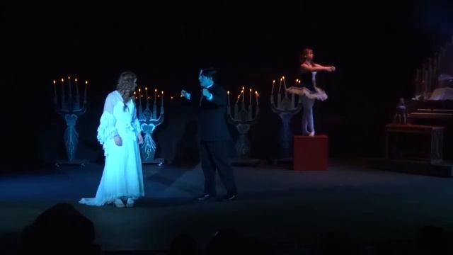 Washougal High School - Phantom of the Opera смотреть онлайн
