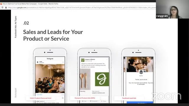 How to Optimise Your Social Media Paid Campaigns | Expert Sharing Session #19 смотреть онлайн