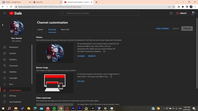 How To Fix YouTube Profile Picture Not Changing смотреть онлайн