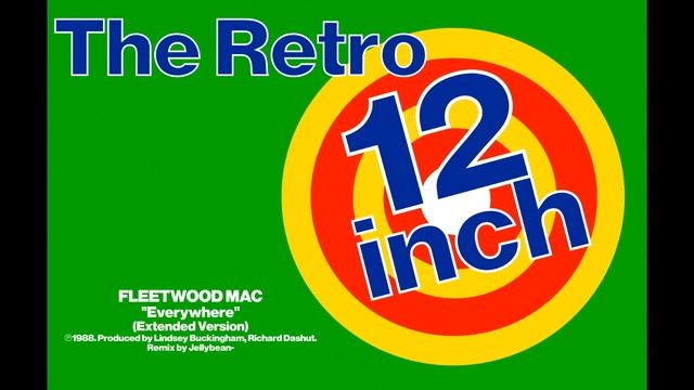 Fleetwood Mac - Everywhere (Extended Version) смотреть онлайн