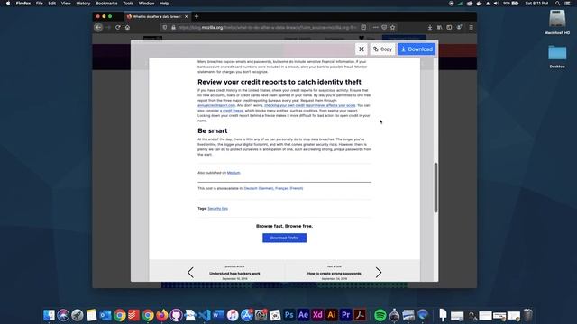 How to Capture a Full Web Page Screenshot смотреть онлайн