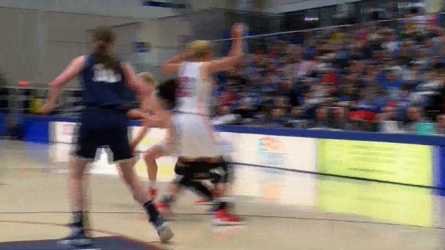 @AU_WBasketball Patriot League Championships Highlights смотреть онлайн