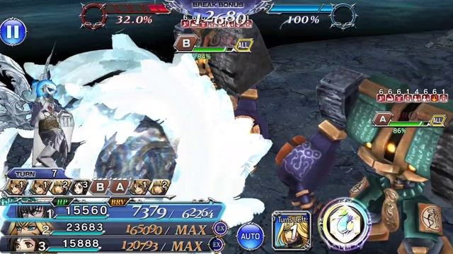 NEW META to MELT Shinryuu! - TIDUS Dauntless Defender Z RAID - Dissidia Final Fantasy Opera Omnia смотреть онлайн