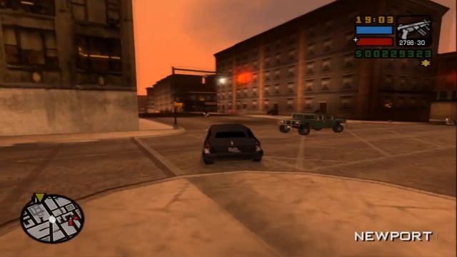 GTA Liberty City Stories - Walkthrough ITA #64: La morte all'opera смотреть онлайн