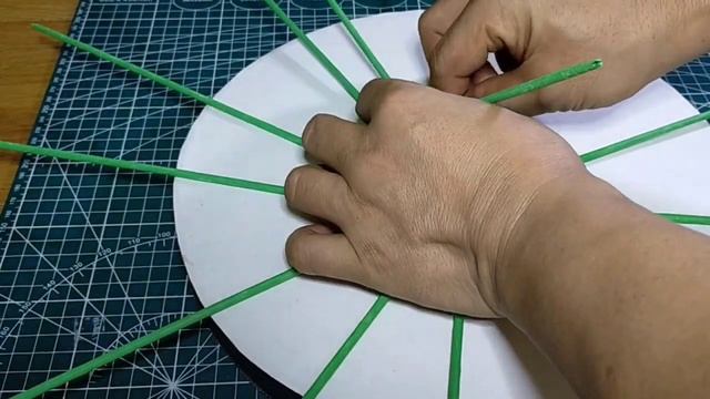 DiY: Easy to make Gift Box Basket./ paper tube... смотреть онлайн