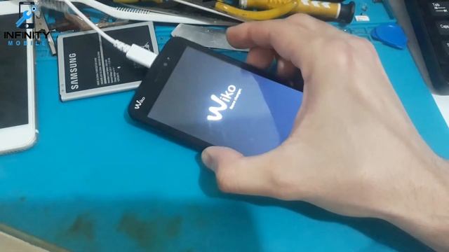 فلاش و إصلاح عطل البقاء في الشعار لهاتف ويكو صراحة الحل غير متوقع بعد فشل كل فلاش كامل WIKO LENNY смотреть онлайн