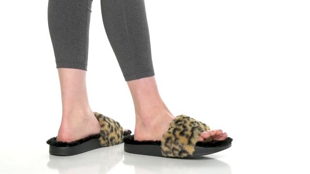 PUMA Leadcat 2.0 Fluff Safari SKU: 9870169 смотреть онлайн