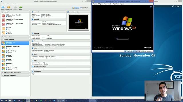 F64 Evasión del proceso de autenticación en Windows смотреть онлайн