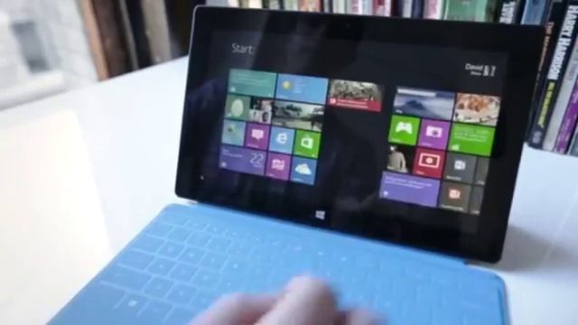 Microsoft Surface Review смотреть онлайн