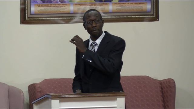Denis Mukisa - True Education & Our Work - John 17:3 KJV смотреть онлайн