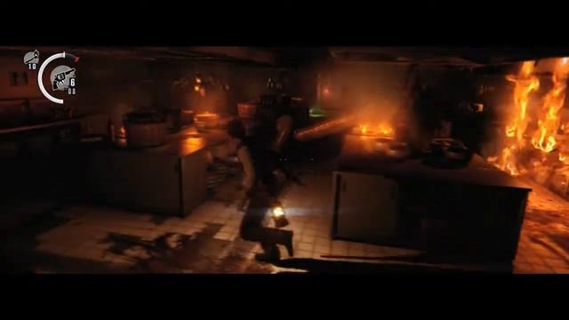 The Evil Within #19 Кухня испытаний