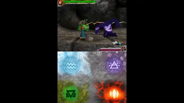 Brave: The Video Game - Nintendo DS [Longplay]