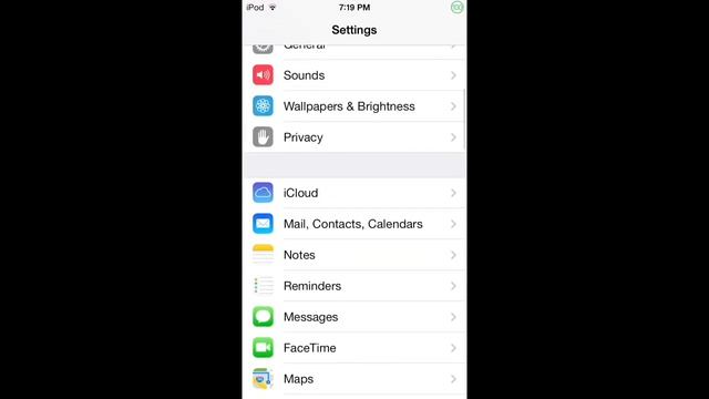 How to fix Mail, Safari, Calculator, and Weather Crash. On evasi0n Jailbreak смотреть онлайн