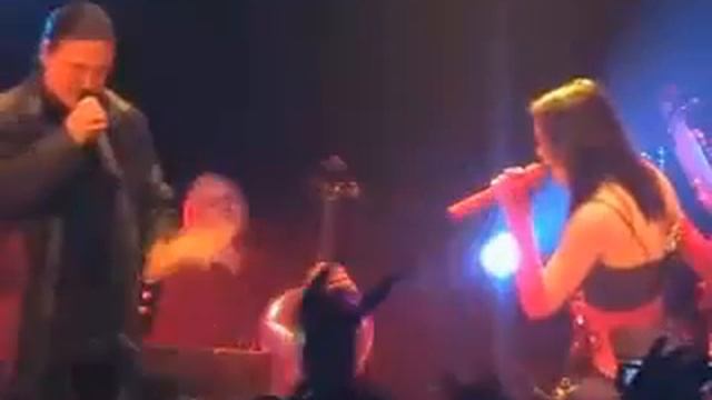 Tarja Turunen-The Phantom Of The Opera.flv смотреть онлайн
