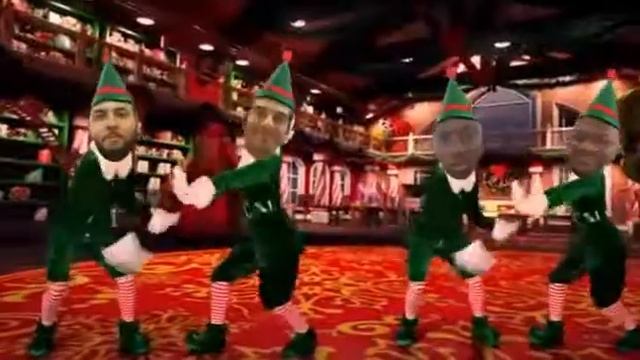 Tha Gangsta Elf's смотреть онлайн